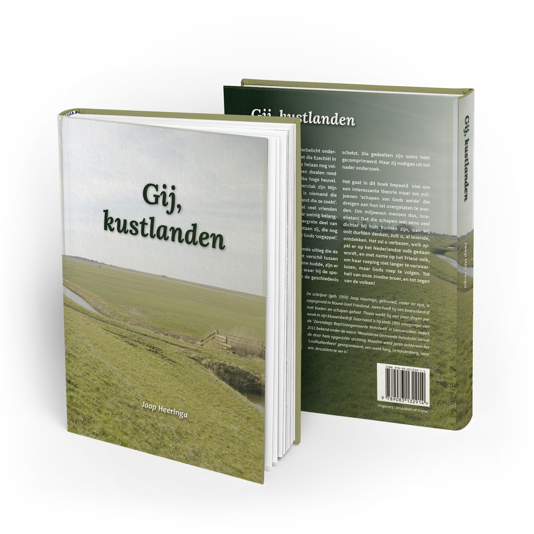 Gij kustlanden omslag impressie1